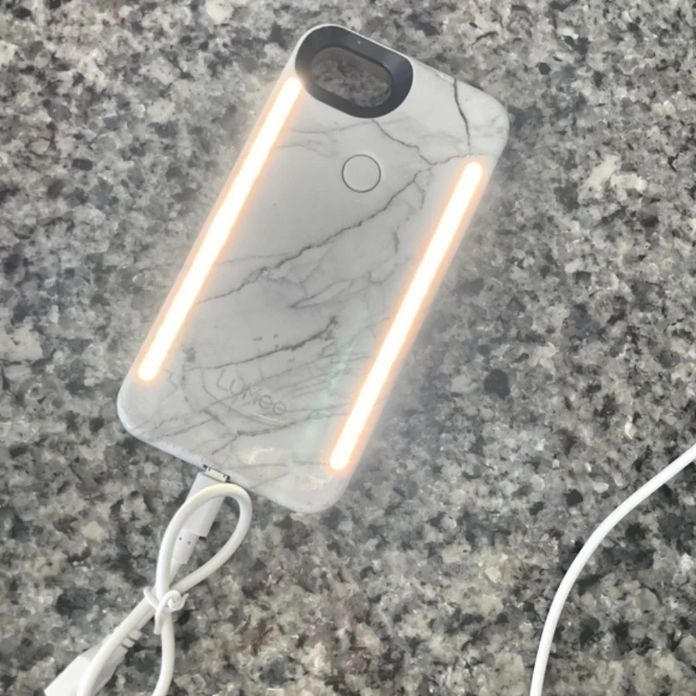LuMee phone case